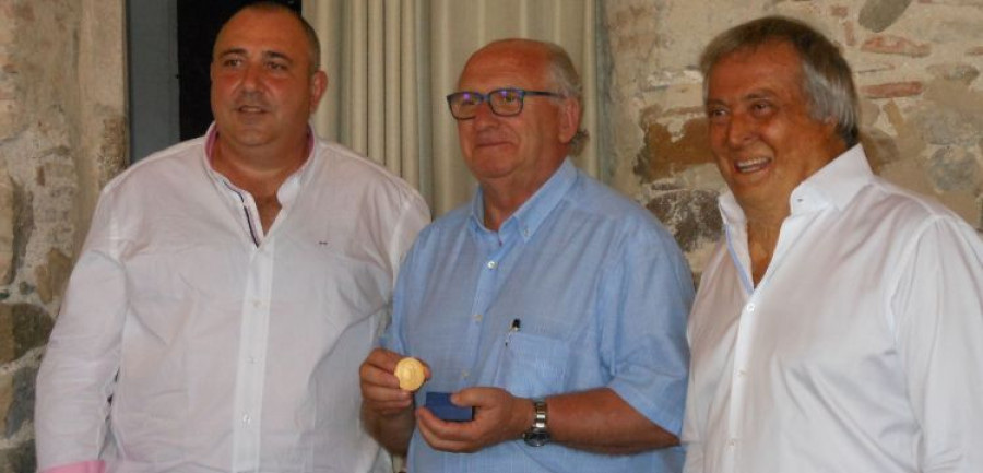 CORVE - Reconocimiento a Ernest Plana