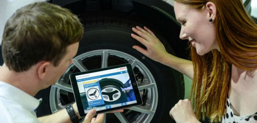 Automechanika 2016