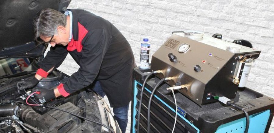 JetClean_Tronic_II_application