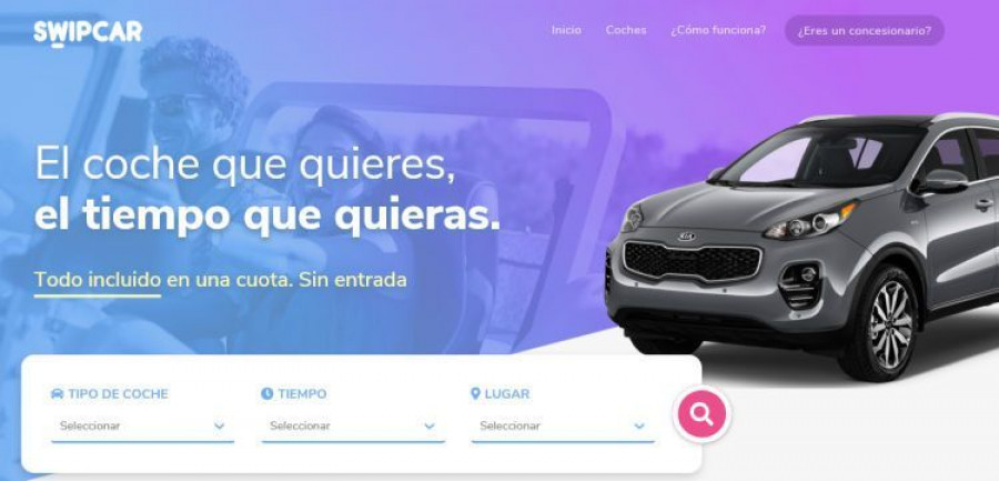 swipcar