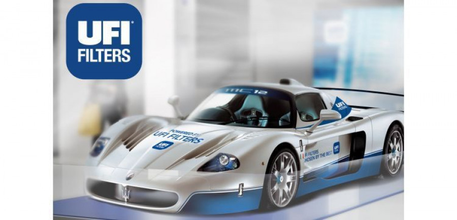 UFI_FILTERS_Automechanika