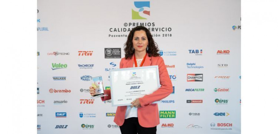 Rocío Dolz_Premios CyS