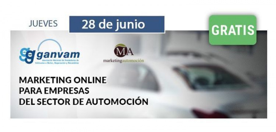 GANVAM WEBINAR MARKETING ONLINE 1