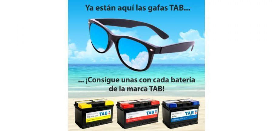 TAB SPAIN - Campaña verano