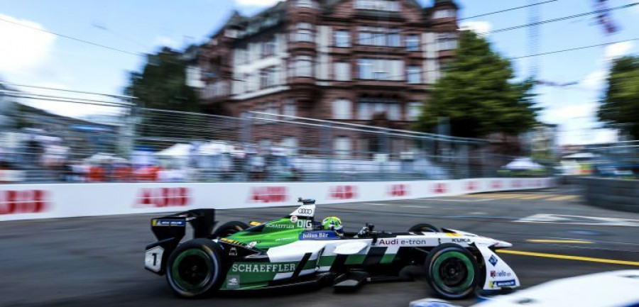 Formula E, Zrich E-Prix 2018