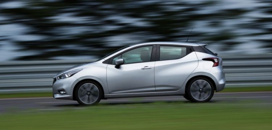 Totalmente Nuevo Nissan Micra