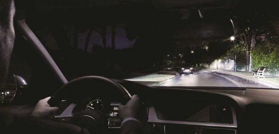 Philips iluminación nocturna