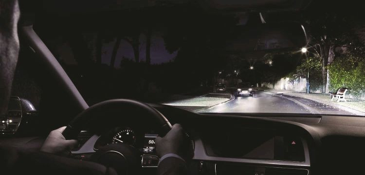 Philips iluminación nocturna