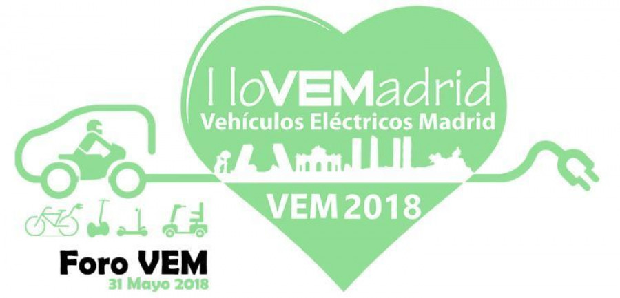 Logo VEM 2018