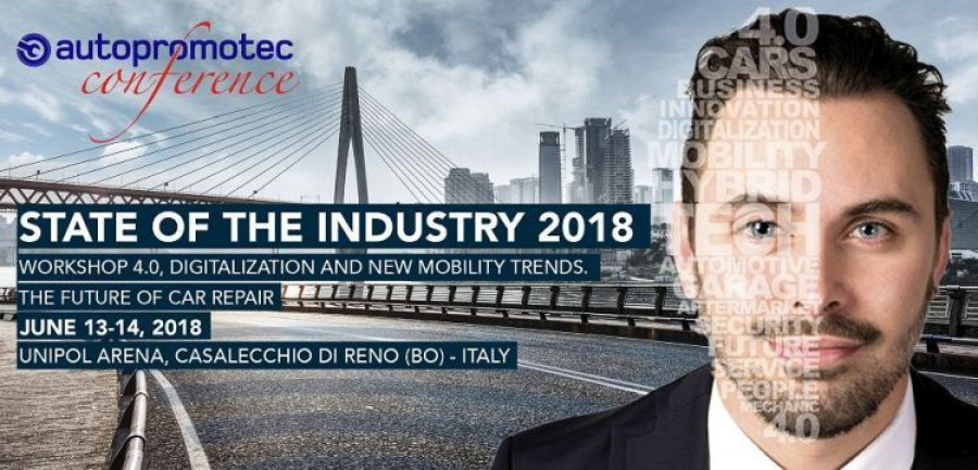Autopromotec Conference 2018