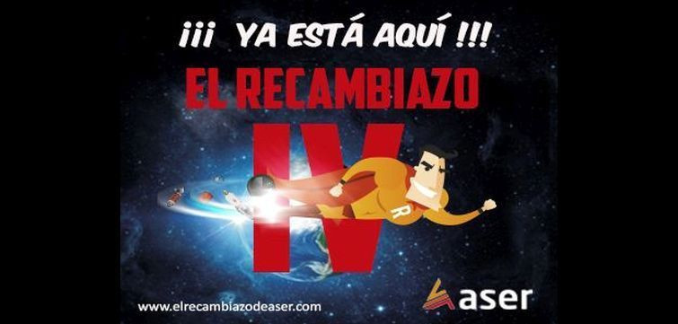 El Recambiazo IV negro
