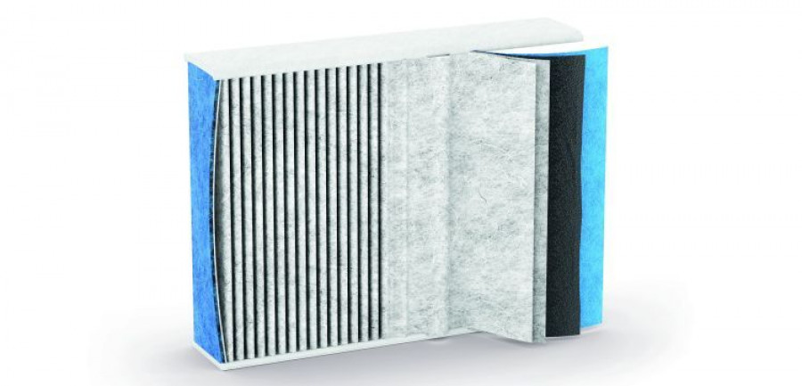 Corteco micronAir_blue_Allergen Filter