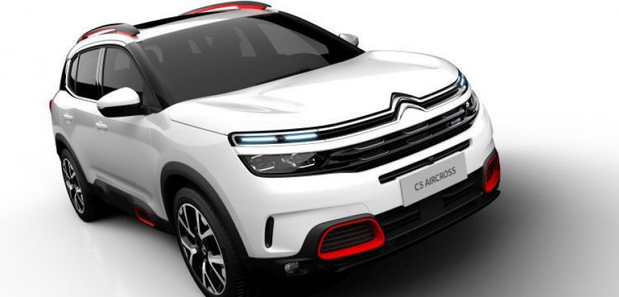 Citroen C5 Aircross