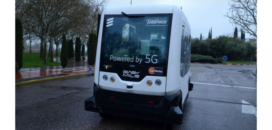 5G_talavera_conducción_autónoma_telefonica