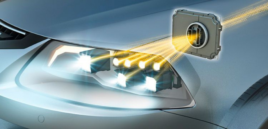 Intelligent Lighting