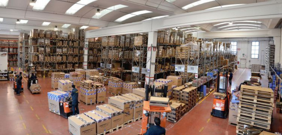 Warehouse Shock Absorbers Japanparts Group