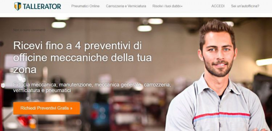 Tallerator-Italia