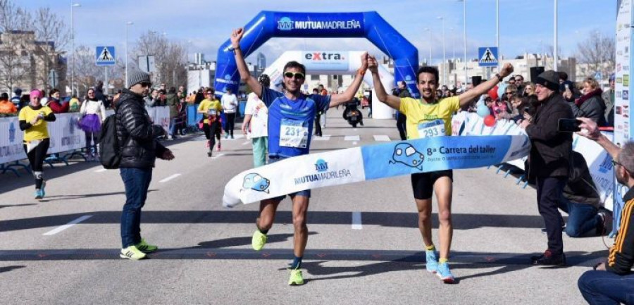 Ganadores Carrera 10K