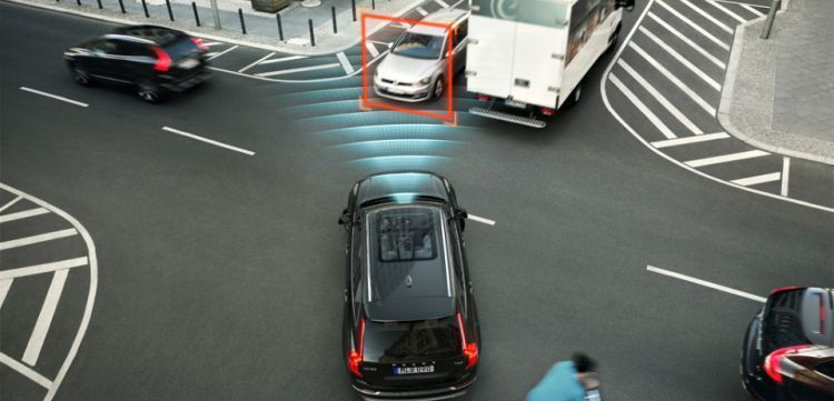 frenado-automático-volvo