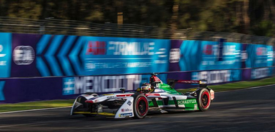 Formula E, Mexico City E-Prix 2018