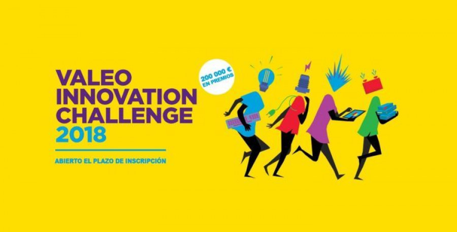 VALEO - Valeo Innovation Challenge 18