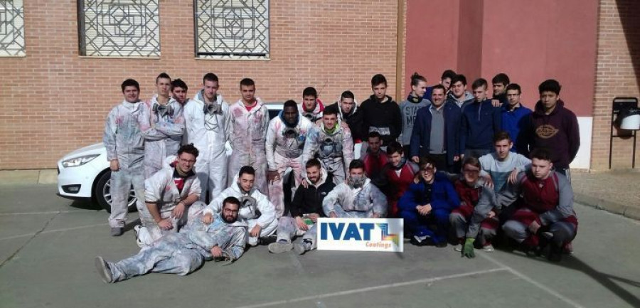 IVAT_Garric_alumnos_palencia