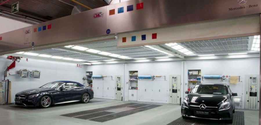 Mercedes_Benz_Madrid_Flagship_Store_Taller