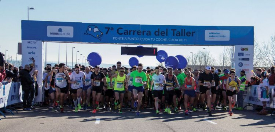 Carreta del Taller