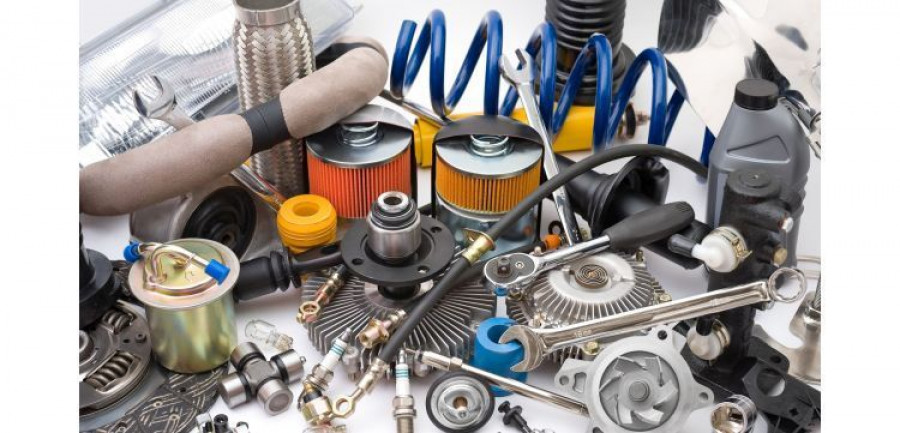 Lots Of Auto Parts