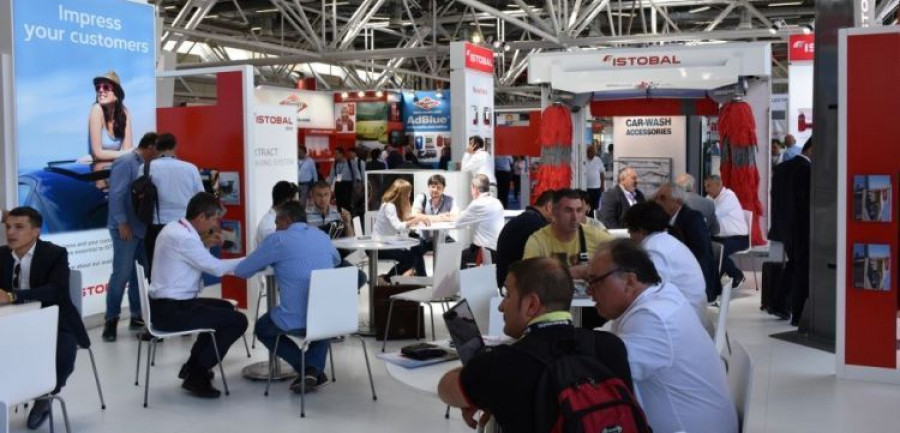 Istobal_Autopromotec_ferias