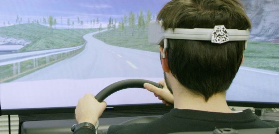 Nissan Brain-to-Vehicle technology