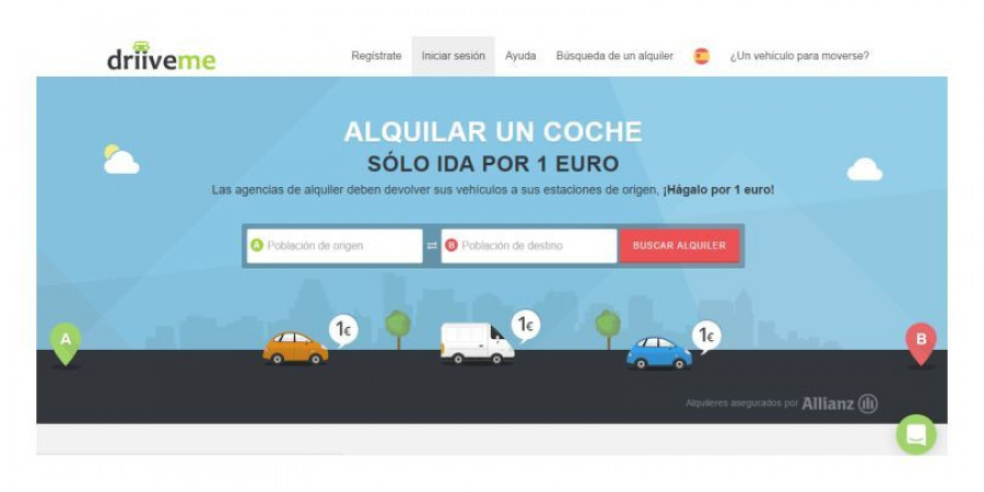 driiveme_españa