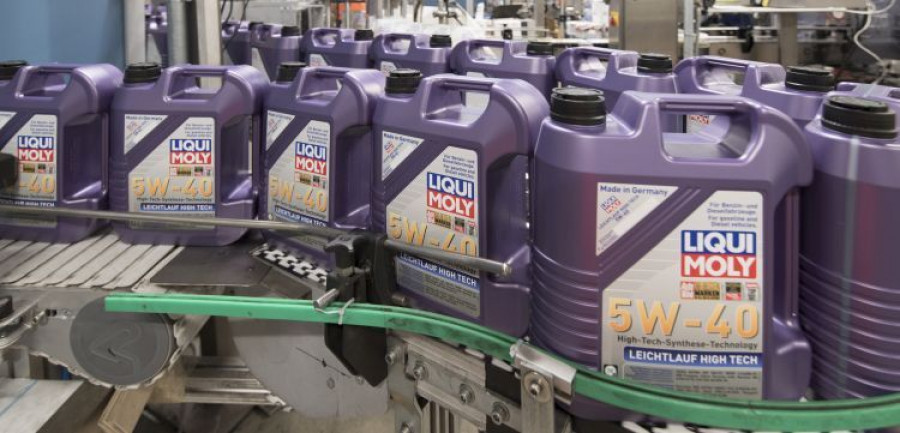 Liqui Moly / Meguin Reportage / Dokumentation