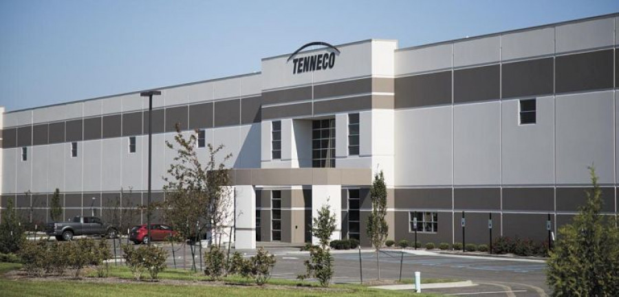 TENNECO - Wall Street Journal