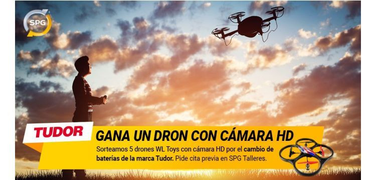 SPG Talleres ·Tudor