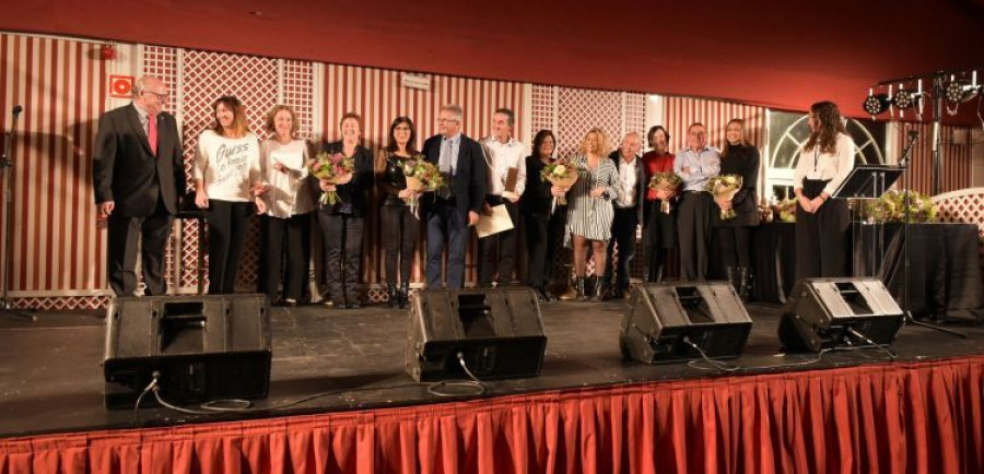 CORVE - 40 aniversario
