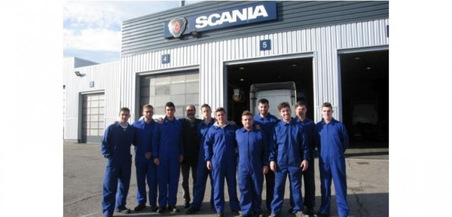alumnos_formacion_DUAL_Scania