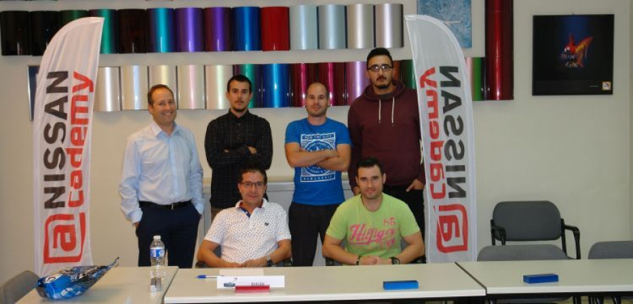 Nissan_Experience_Glasurit