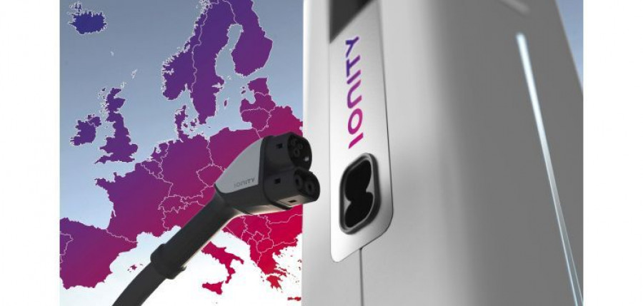 IONITY  Pan-European High-Power Charging Network Enables E-Mo