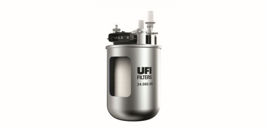 UFI_diesel filter for Nissan 1.5 dCi_24.080.00