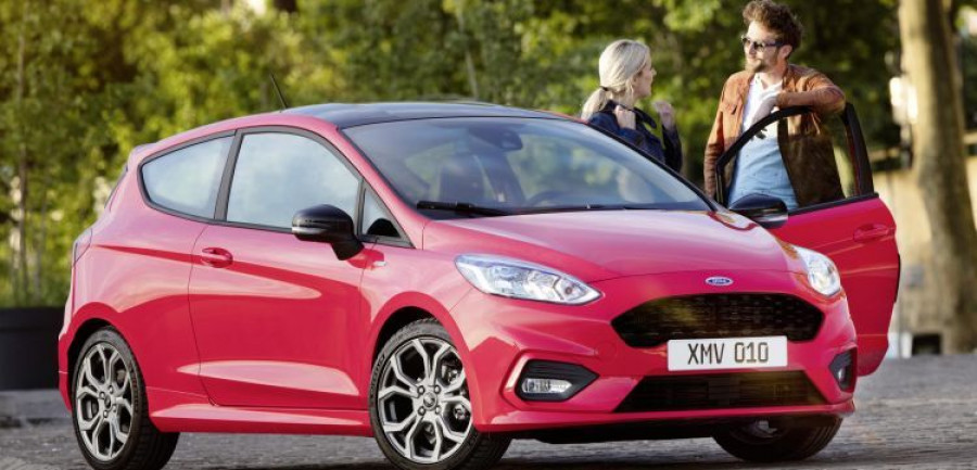 TENNECO - Ford Fiesta