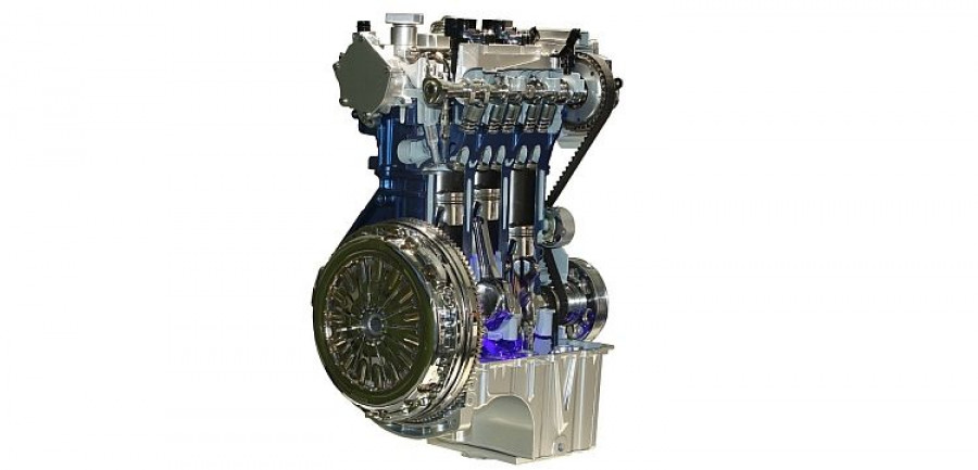 Ford-EcoBoost-Engine