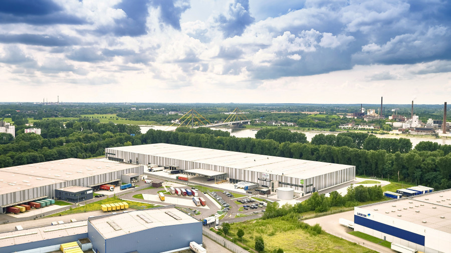 NGK NTK Regional Distribution Center 4