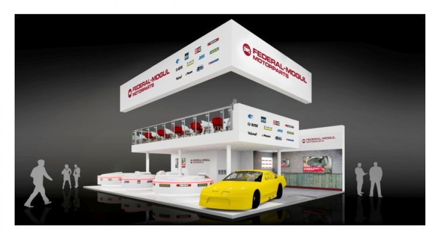 Federal-Mogul_EquipAuto 2017 Stand_01