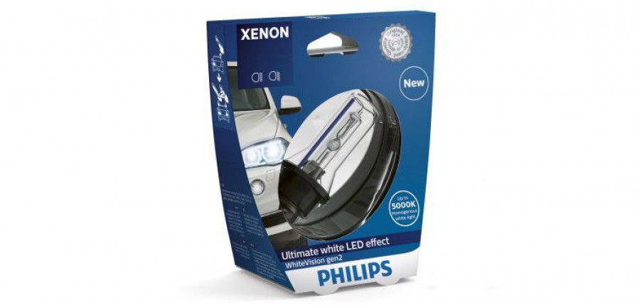 Xenon WHV gen2 Philips