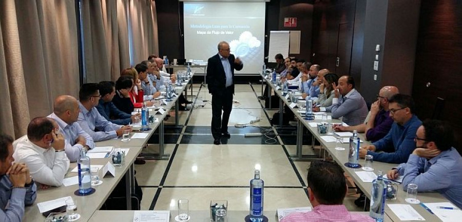 Mesa Redonda MVP Business Solutions