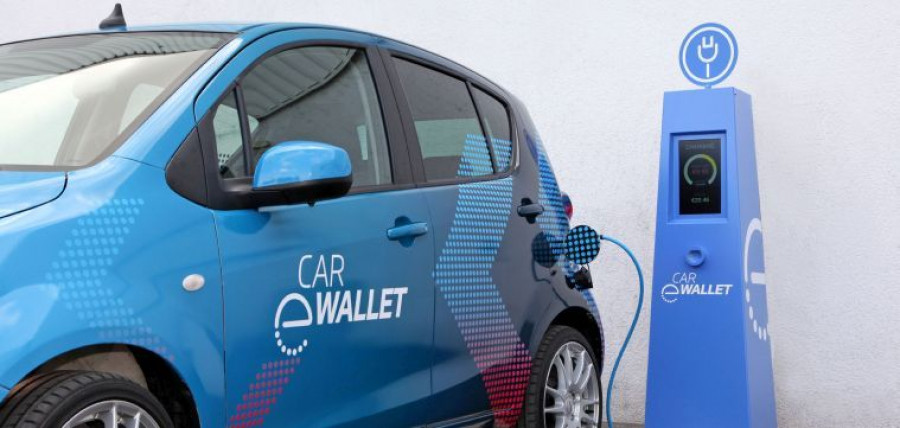 ZF Car eWallet