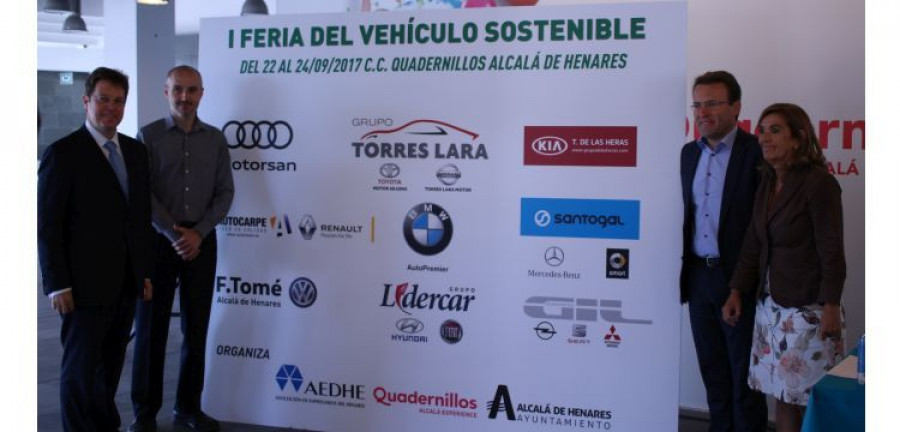AEDHE_feria_vehiculo_sostenible_alcala