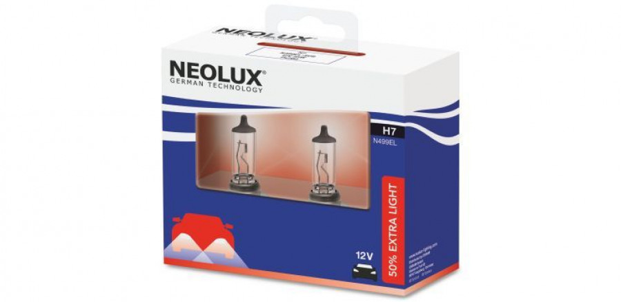 NEOLUX H7 N499EL-SCB