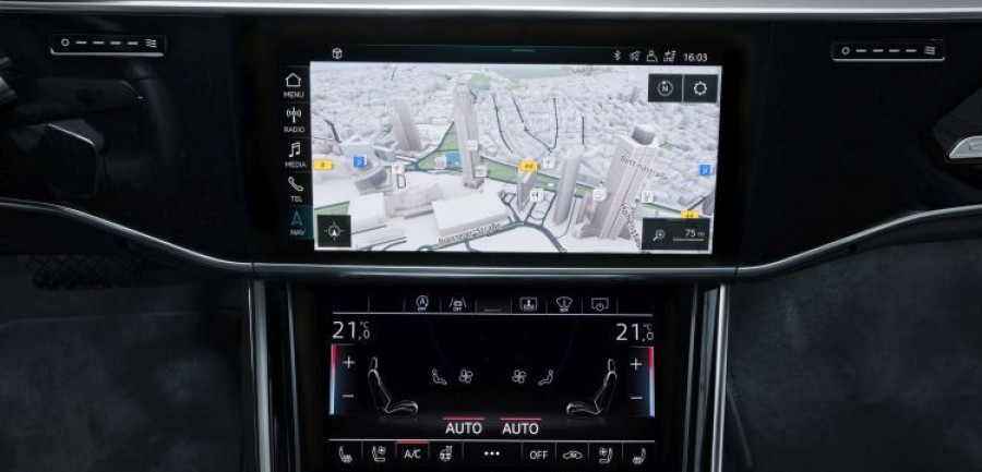Navigation technology at the highest level: Audi and HERE develo